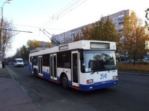 Троллейбусы на Тополь изменили маршрут: как и почему