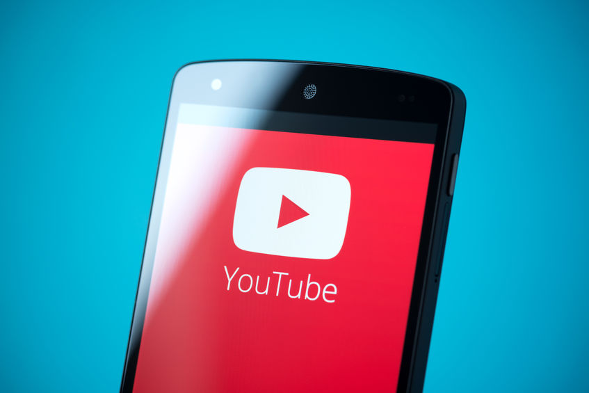 Знаете ли вы, что YouTube является крупнейшей онлайн-поисковой системой в мире