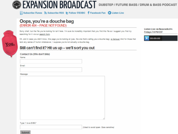 Пример № 15 - ExpansionBroadcast